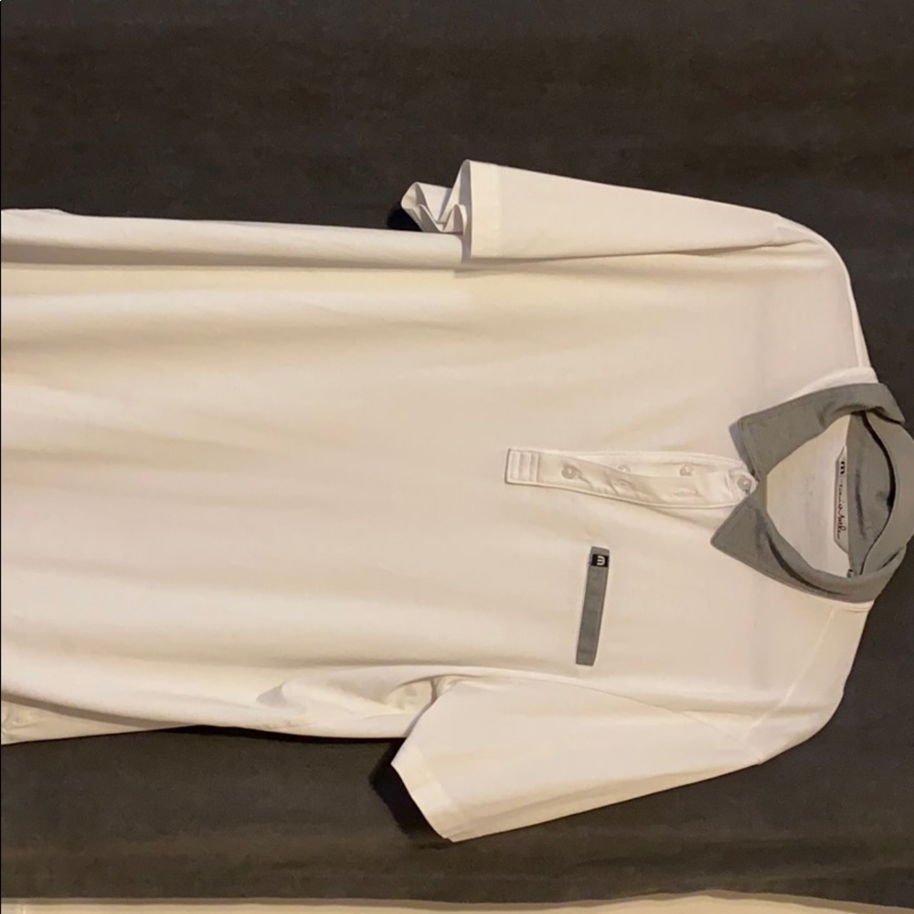 Travis Mathews Golf Shirt